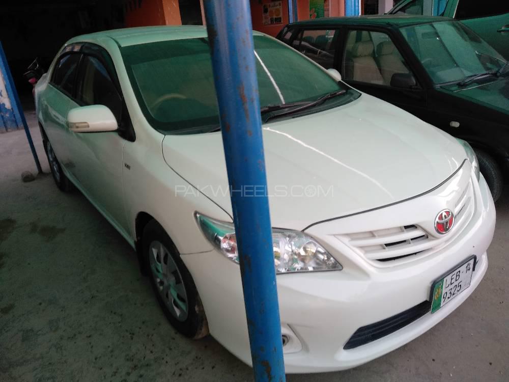 Toyota Corolla 2014 for Sale in Bahawalpur Toyota Corolla 2014 for Sale in Bahawalpur Image-2