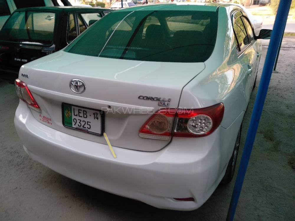 Toyota Corolla 2014 for Sale in Bahawalpur Toyota Corolla 2014 for Sale in Bahawalpur Image-7