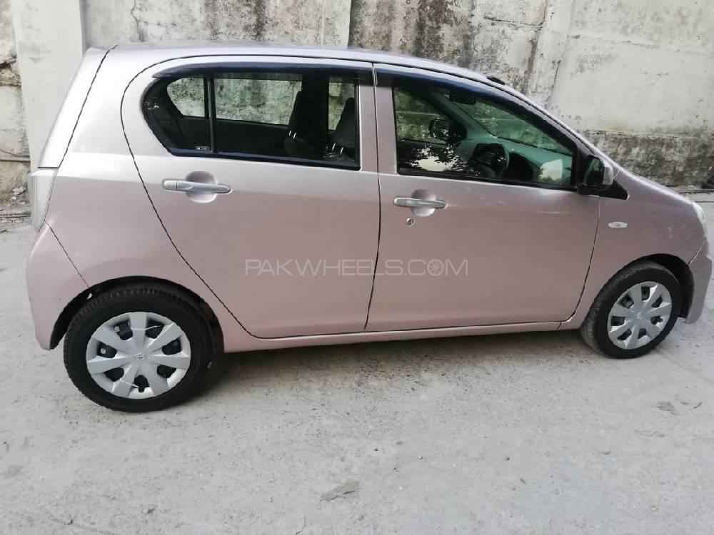Toyota Pixis Epoch 2014 for Sale in Multan Image-1