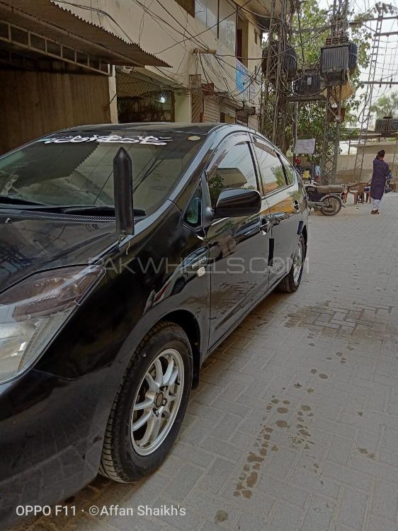Toyota Prius 2010 for Sale in Rahim Yar Khan Image-1