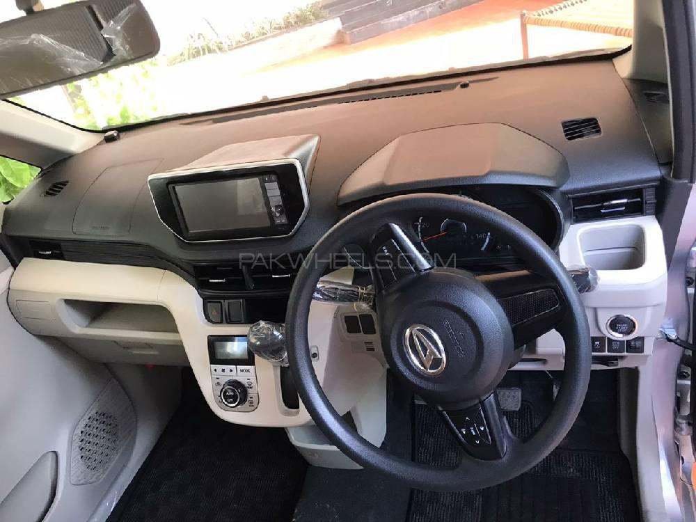 Daihatsu Move 2016 for Sale in Multan Daihatsu Move 2016 for Sale in Multan Image-6