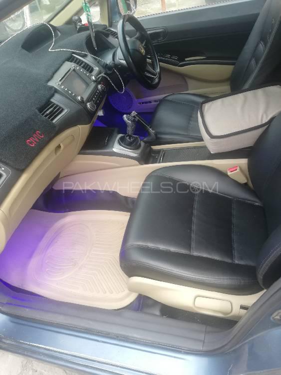 Honda Civic 2007 for Sale in Gujrat Honda Civic 2007 for Sale in Gujrat Image-6