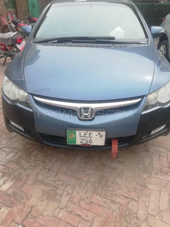 Honda Civic 2007 for Sale in Gujrat Honda Civic 2007 for Sale in Gujrat Image-4