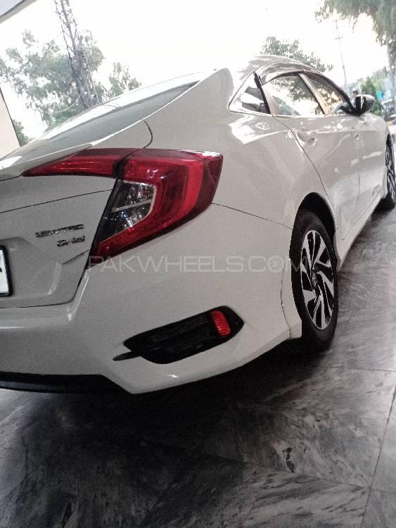 Honda Civic 2016 for Sale in Lahore Honda Civic 2016 for Sale in Lahore Image-3