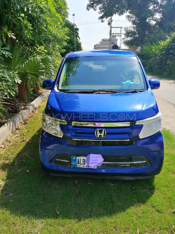 Honda N Wgn 2017 for Sale in Toba Tek Singh Honda N Wgn 2017 for Sale in Toba Tek Singh Image-5