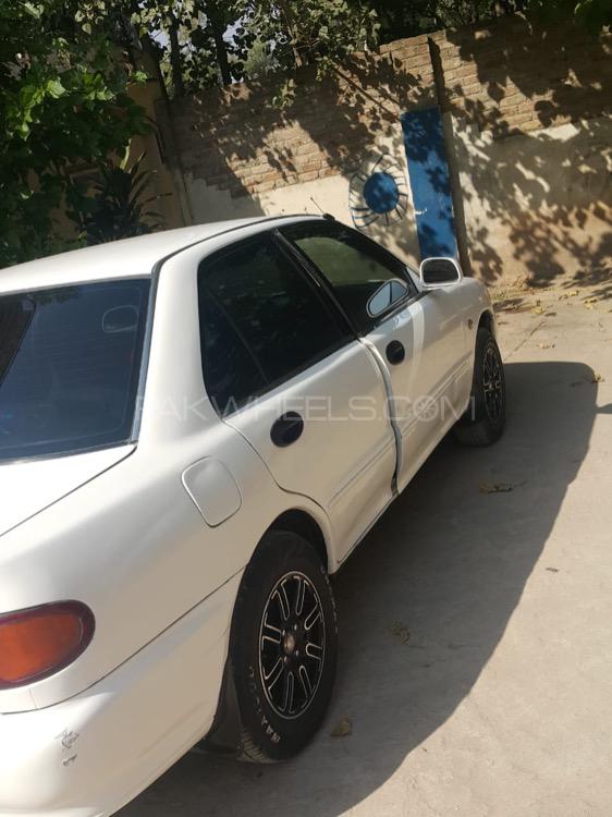 Mitsubishi Lancer 1992 for Sale in Peshawar Mitsubishi Lancer 1992 for Sale in Peshawar Image-11