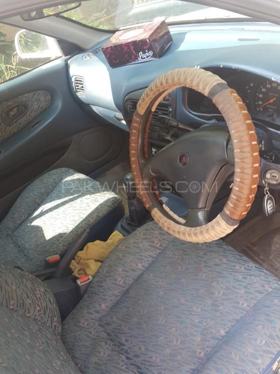 Mitsubishi Lancer 1992 for Sale in Peshawar Mitsubishi Lancer 1992 for Sale in Peshawar Image-9
