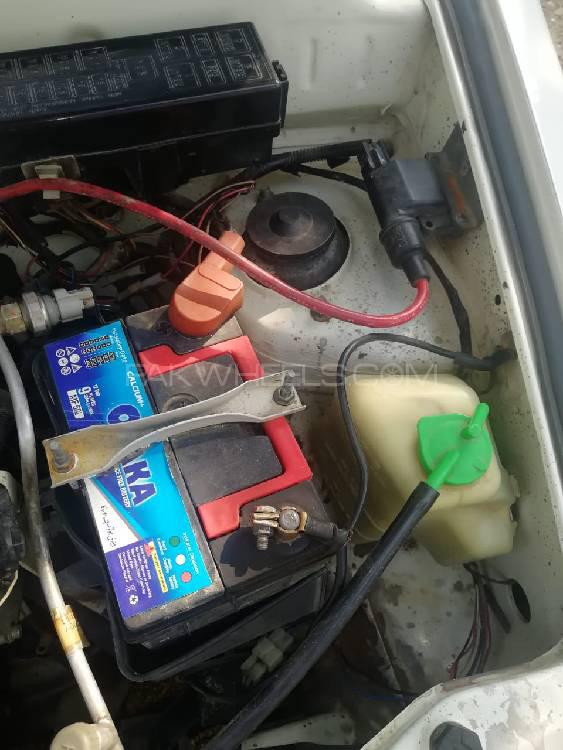 Suzuki Alto 2010 for Sale in Mardan Suzuki Alto 2010 for Sale in Mardan Image-11