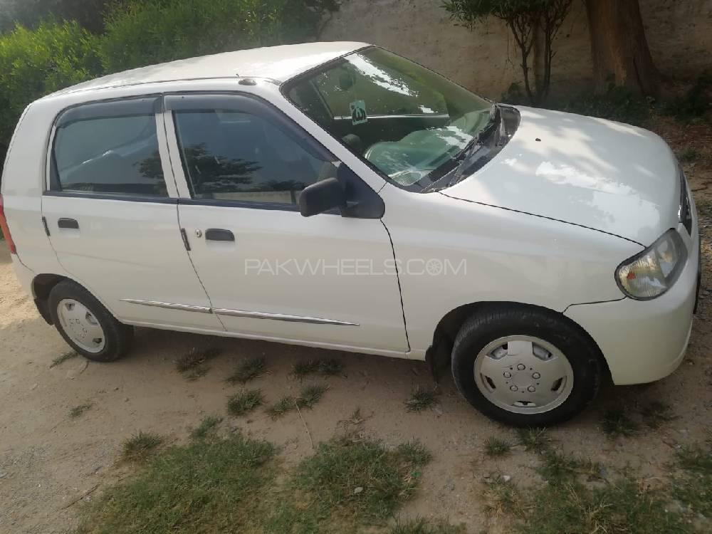 Suzuki Alto 2010 for Sale in Mardan Suzuki Alto 2010 for Sale in Mardan Image-10