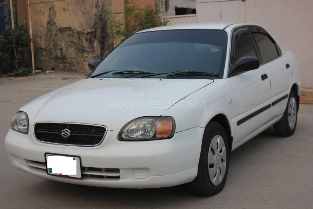 Suzuki Baleno 2002 for Sale in Islamabad Suzuki Baleno 2002 for Sale in Islamabad Image-6