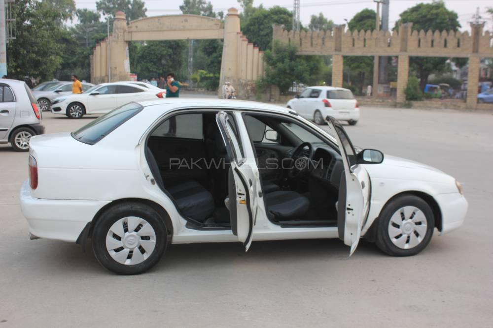 Suzuki Baleno 2002 for Sale in Islamabad Suzuki Baleno 2002 for Sale in Islamabad Image-9