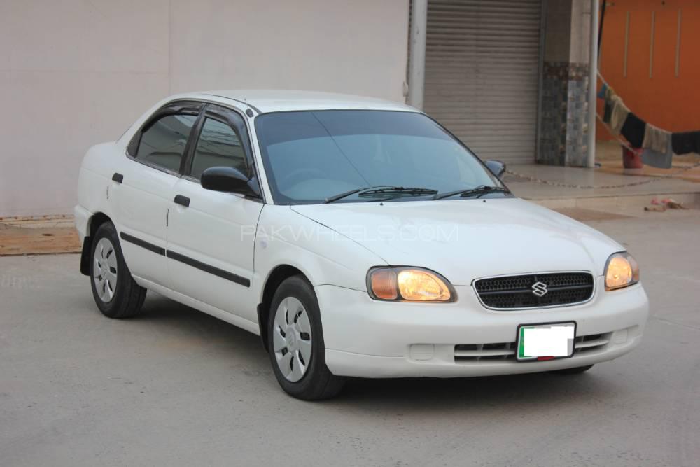 Suzuki Baleno 2002 for Sale in Islamabad Suzuki Baleno 2002 for Sale in Islamabad Image-13
