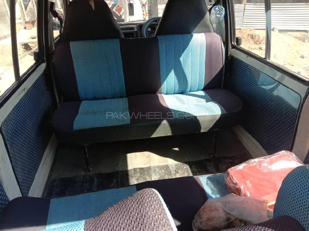 Suzuki Bolan 2011 for Sale in Mansehra Suzuki Bolan 2011 for Sale in Mansehra Image-6