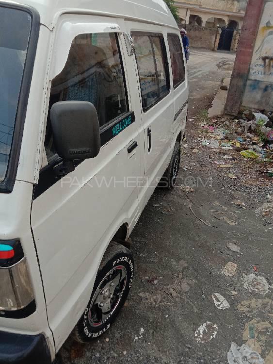 Suzuki Bolan 2011 for Sale in Mansehra Suzuki Bolan 2011 for Sale in Mansehra Image-2