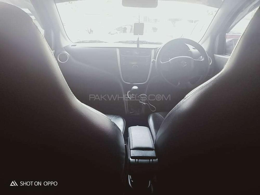 Suzuki Cultus 2019 for Sale in Lahore Suzuki Cultus 2019 for Sale in Lahore Image-12