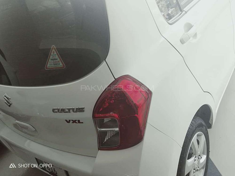 Suzuki Cultus 2019 for Sale in Lahore Suzuki Cultus 2019 for Sale in Lahore Image-17