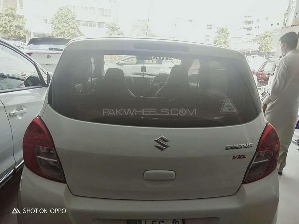 Suzuki Cultus 2019 for Sale in Lahore Suzuki Cultus 2019 for Sale in Lahore Image-19