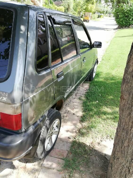 Suzuki Mehran 2011 for Sale in Bahawalpur Suzuki Mehran 2011 for Sale in Bahawalpur Image-4