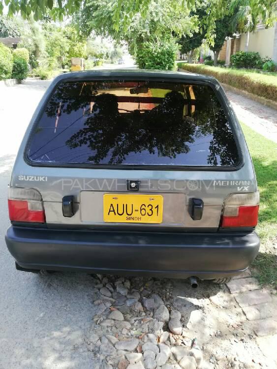 Suzuki Mehran 2011 for Sale in Bahawalpur Suzuki Mehran 2011 for Sale in Bahawalpur Image-2