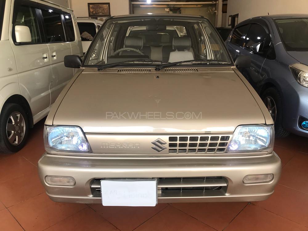 سوزوکی مہران 2018 for Sale in ملتان سوزوکی مہران 2018 for Sale in ملتان Image-2