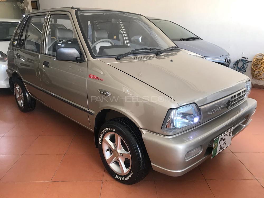 سوزوکی مہران 2018 for Sale in ملتان سوزوکی مہران 2018 for Sale in ملتان Image-3