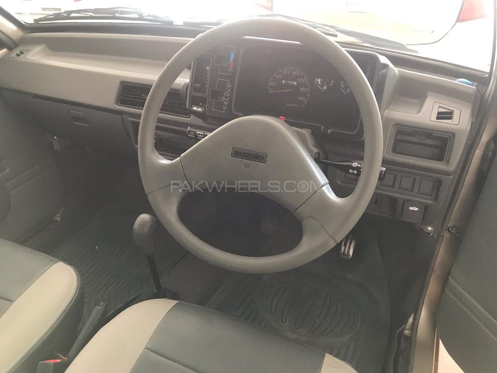 سوزوکی مہران 2018 for Sale in ملتان سوزوکی مہران 2018 for Sale in ملتان Image-16