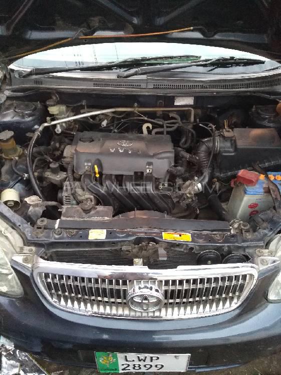 Toyota Corolla 2006 for Sale in Abbottabad Toyota Corolla 2006 for Sale in Abbottabad Image-4