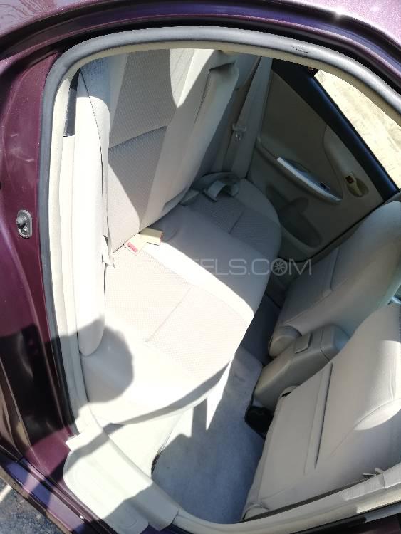 Toyota Corolla 2013 for Sale in Karachi Toyota Corolla 2013 for Sale in Karachi Image-7