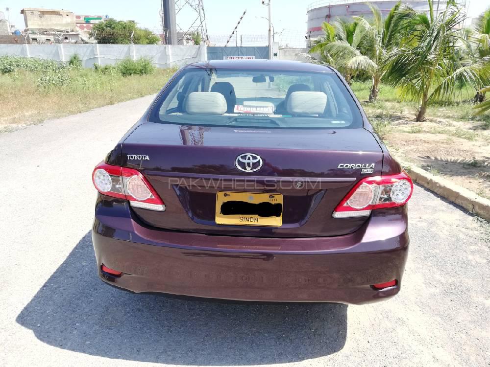 Toyota Corolla 2013 for Sale in Karachi Toyota Corolla 2013 for Sale in Karachi Image-11