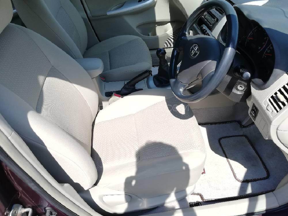 Toyota Corolla 2013 for Sale in Karachi Toyota Corolla 2013 for Sale in Karachi Image-5