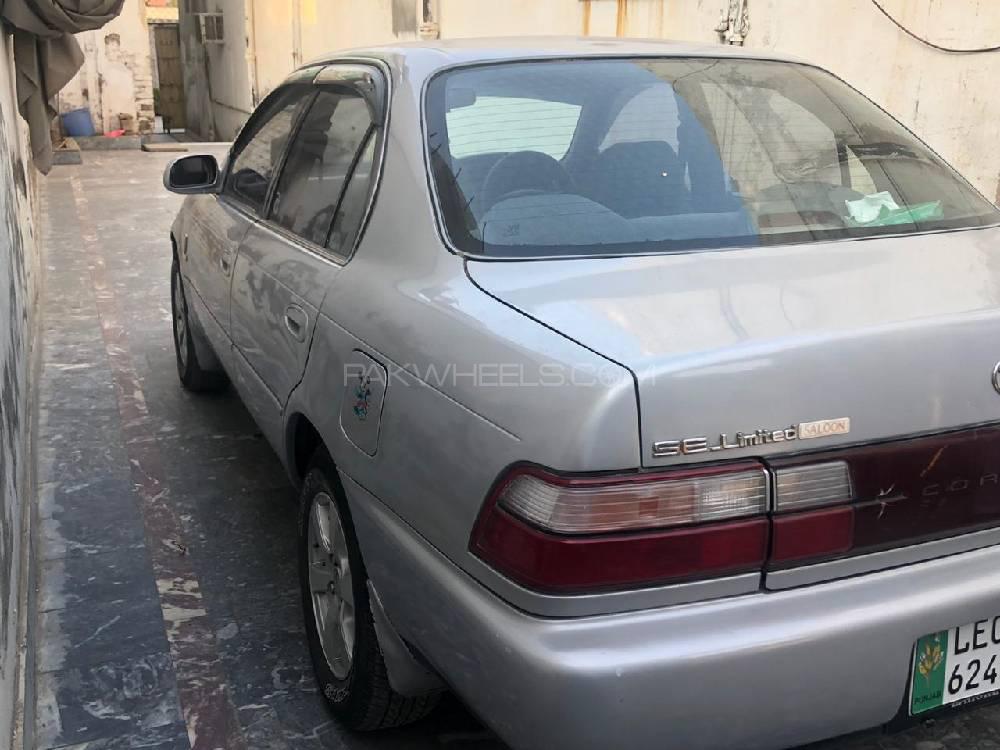 Toyota Corolla 1994 for Sale in Peshawar Toyota Corolla 1994 for Sale in Peshawar Image-2