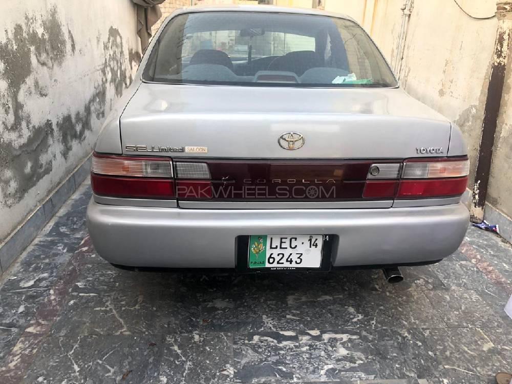 Toyota Corolla 1994 for Sale in Peshawar Toyota Corolla 1994 for Sale in Peshawar Image-3