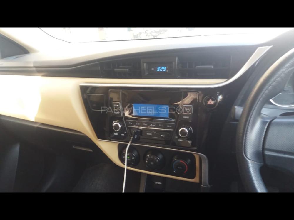 Toyota Corolla 2018 for Sale in Hyderabad Toyota Corolla 2018 for Sale in Hyderabad Image-14
