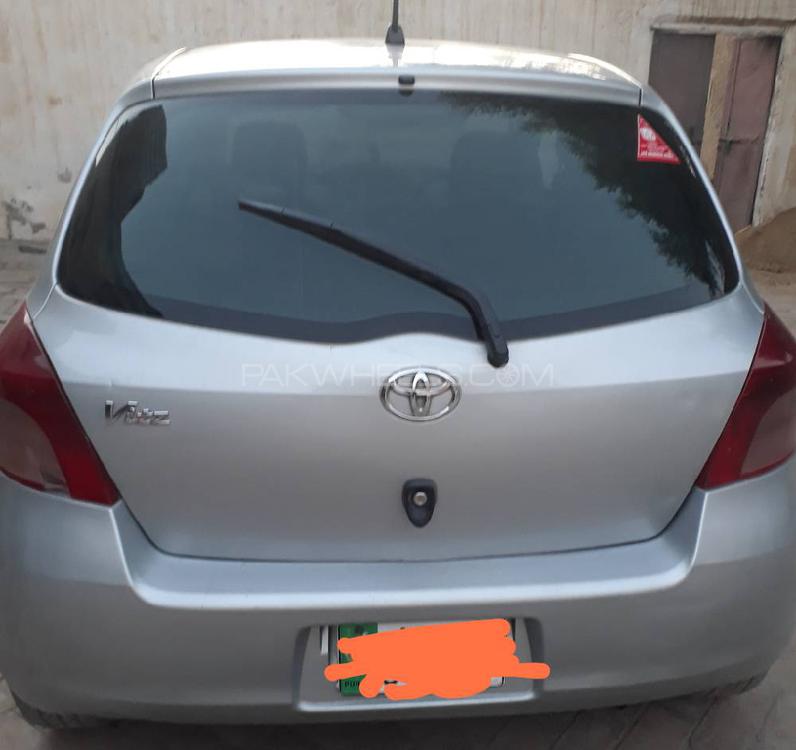 Toyota Vitz 2005 for Sale in Lakki marwat Toyota Vitz 2005 for Sale in Lakki marwat Image-6
