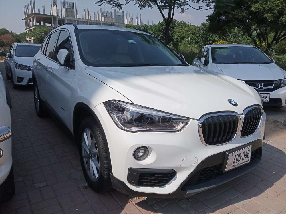 BMW 1 Series 2017 for Sale in Islamabad Image-1