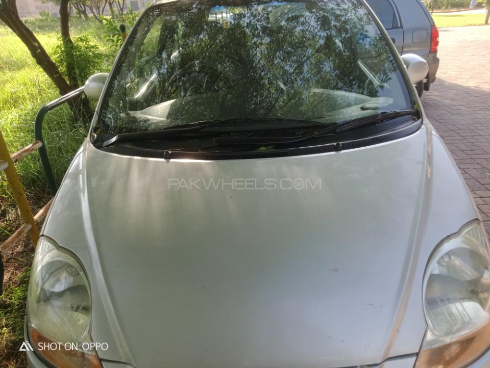 Chevrolet Matiz 2009 for Sale in Islamabad Chevrolet Matiz 2009 for Sale in Islamabad Image-2