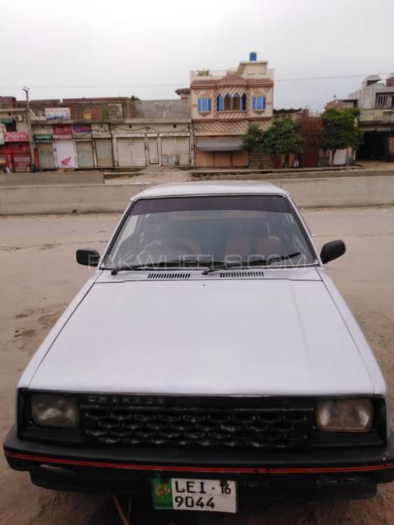 Datsun 1000 1985 for Sale in Lahore Image-1