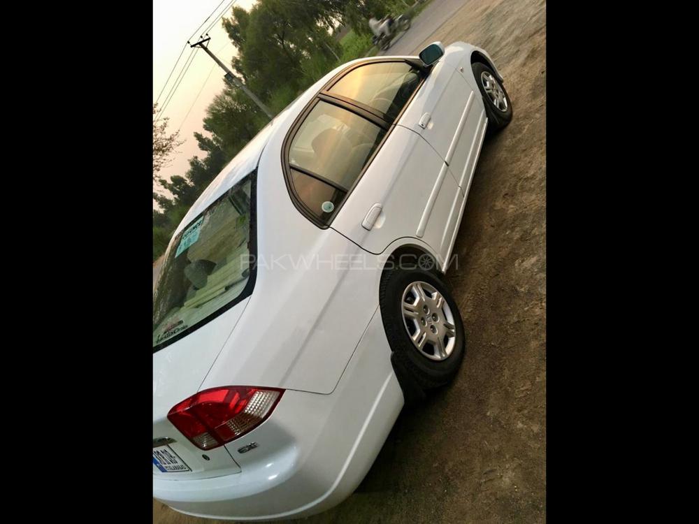 Honda Civic 2005 for Sale in Islamabad Honda Civic 2005 for Sale in Islamabad Image-3