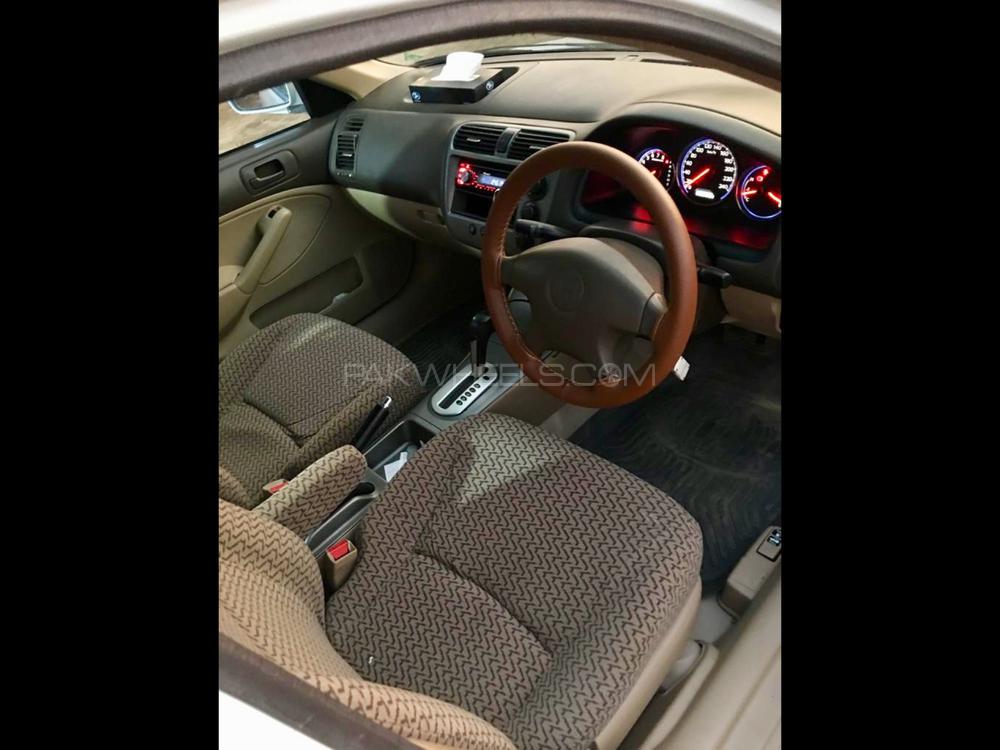 Honda Civic 2005 for Sale in Islamabad Honda Civic 2005 for Sale in Islamabad Image-11