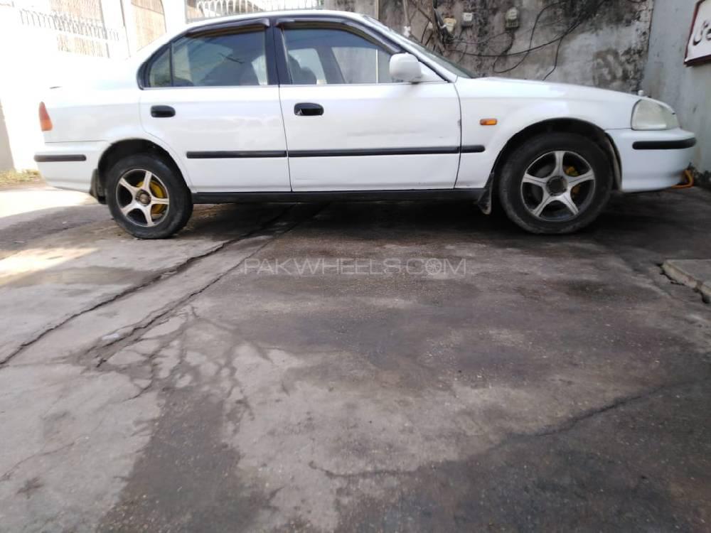 Honda Civic 1997 for Sale in Sialkot Honda Civic 1997 for Sale in Sialkot Image-5