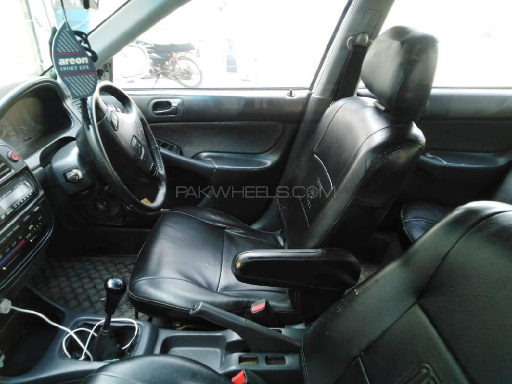 Honda Civic 1997 for Sale in Sialkot Honda Civic 1997 for Sale in Sialkot Image-2