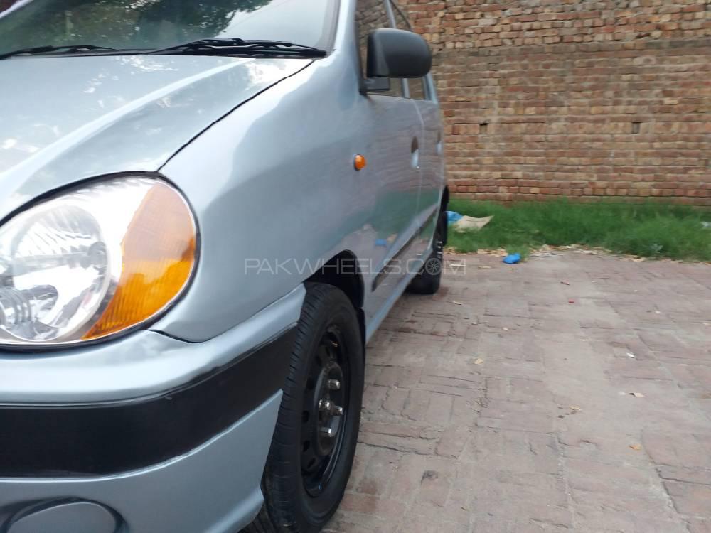 Hyundai Santro 2004 for Sale in Lahore Hyundai Santro 2004 for Sale in Lahore Image-8