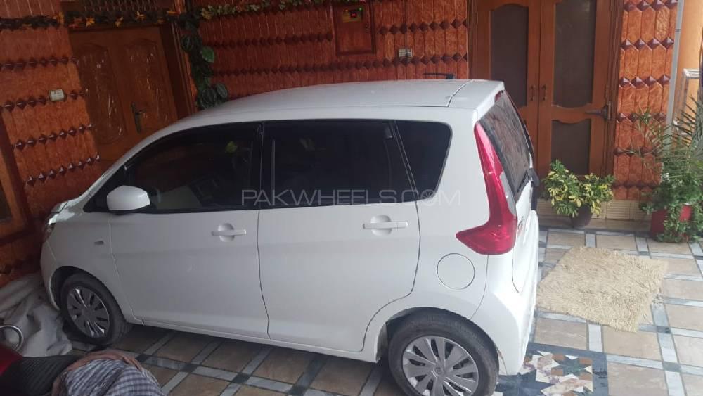 Nissan Dayz 2017 for Sale in Kot addu Nissan Dayz 2017 for Sale in Kot addu Image-16