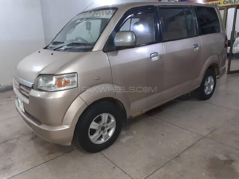سوزوکی اے پی وی 2006 for Sale in لاہور سوزوکی اے پی وی 2006 for Sale in لاہور Image-5