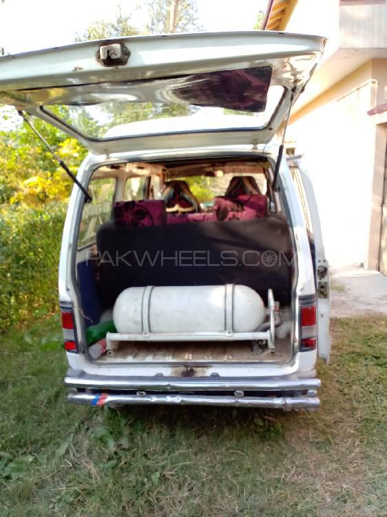 Suzuki Bolan 2004 for Sale in Abbottabad Suzuki Bolan 2004 for Sale in Abbottabad Image-4