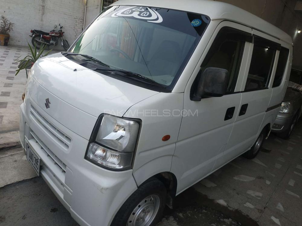 Suzuki Every 2010 for Sale in Peshawar Image-1
