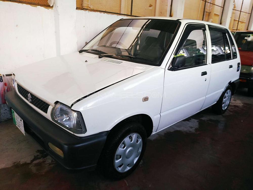 Suzuki Mehran 2008 for Sale in Rawalpindi Suzuki Mehran 2008 for Sale in Rawalpindi Image-2