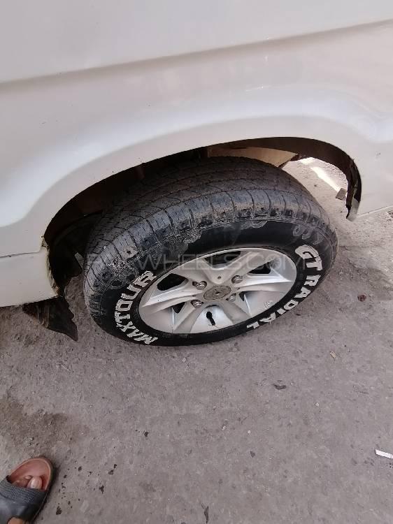 Suzuki Ravi 2015 for Sale in Gujrat Suzuki Ravi 2015 for Sale in Gujrat Image-9