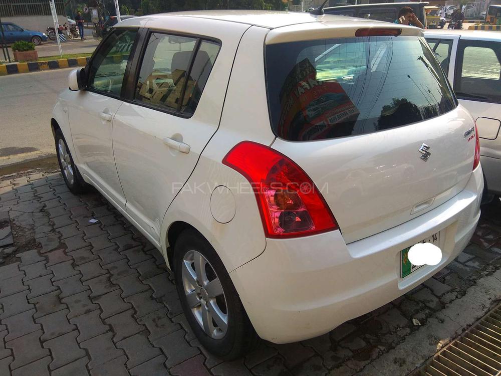 Suzuki Swift 2014 for Sale in Lahore Suzuki Swift 2014 for Sale in Lahore Image-12