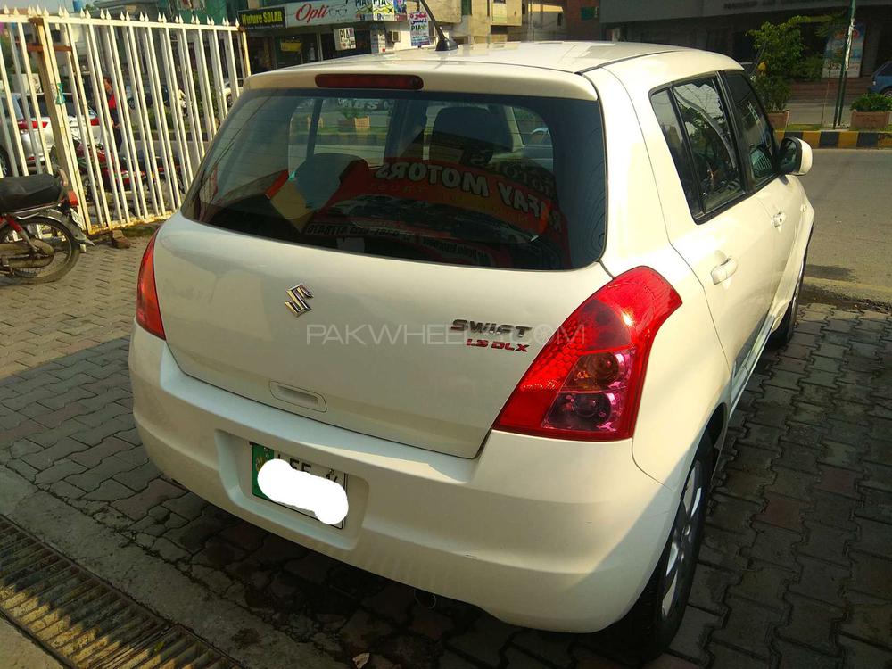 Suzuki Swift 2014 for Sale in Lahore Suzuki Swift 2014 for Sale in Lahore Image-13